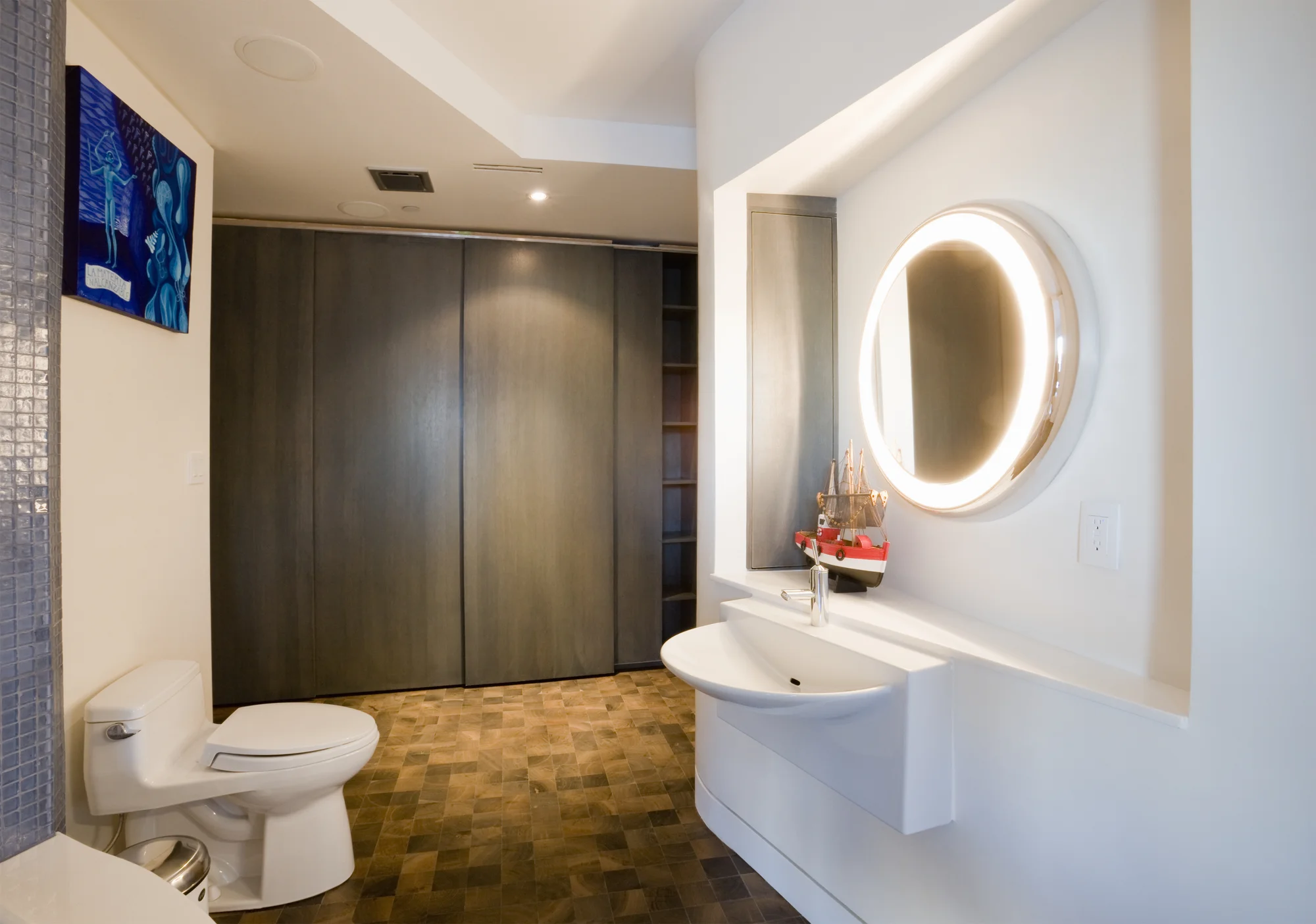 Bathroom Floor Drain-FD020