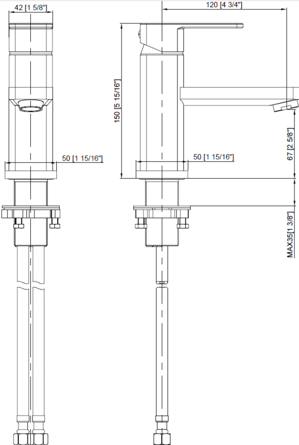 1548ceadf88c1504710252b2ce1abc48 Countertop faucet
