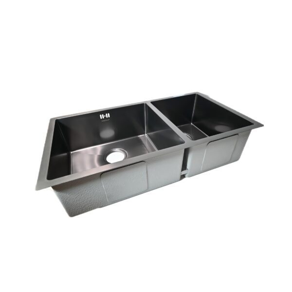 Kitchen Double Sink