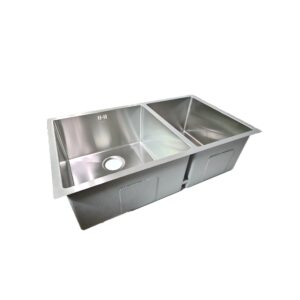 Kitchen Double Sink