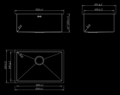 54d4a6306e725475309689e118eb68e9 Kitchen Sink (Honeycomb Texture)