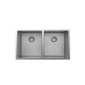 Kitchen Double Sink （Honeycomb Texture）