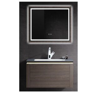 Bathroom Vanity and Smart Mirror Set - A713-90