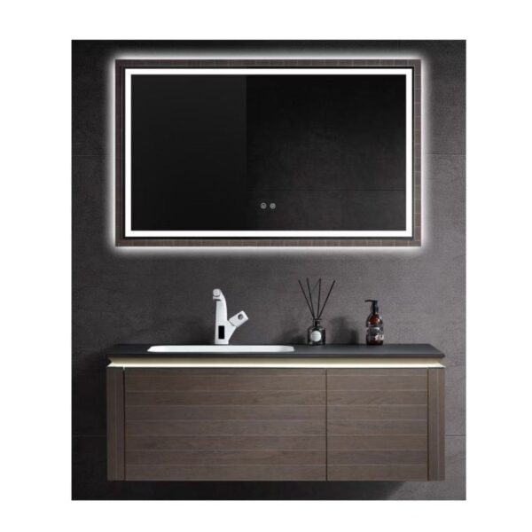 Bathroom Vanity and Smart Mirror Set - A713-120