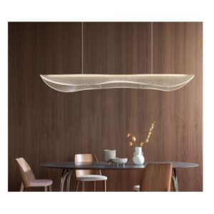 132b0385d7c38dd39e6ce634bb2a41a3 Curved Ceiling Pendant Light - MA05536C