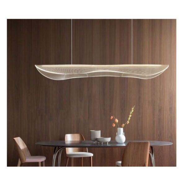 Curved Ceiling Pendant Light - MA05536C