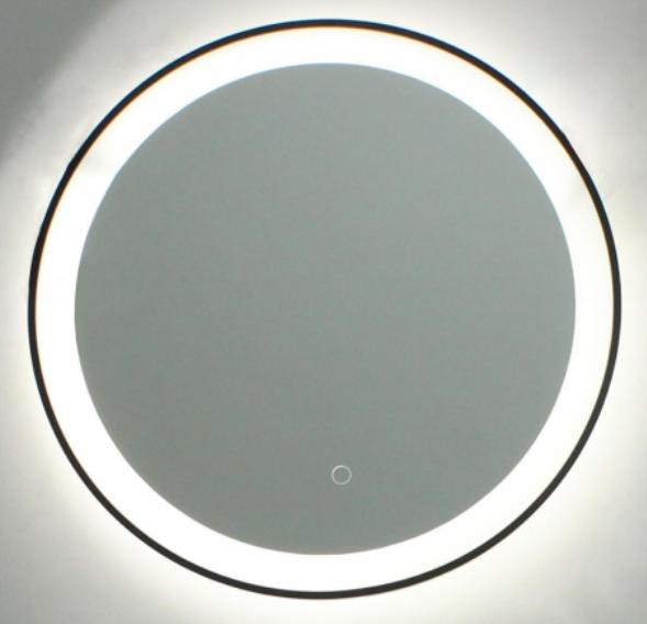 Round Smart Bathroom Mirror - L-056
