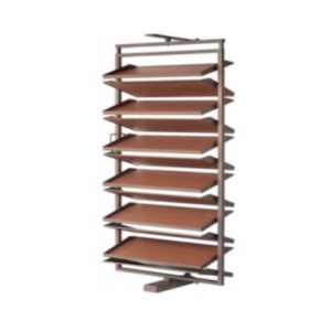 360° Rotatable Multi-Layer Shoe Rack (12 Layers) - 6112304