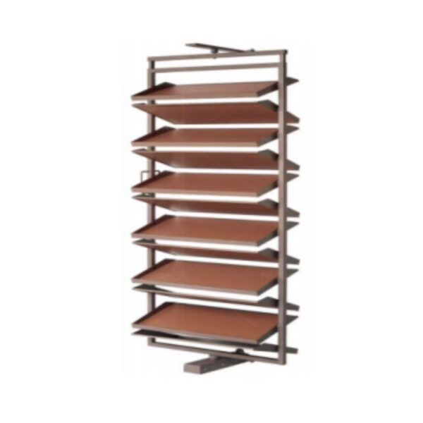 1c4a95990083eb20dea858c97392ea95 360° Rotatable Multi-Layer Shoe Rack (12 Layers) - 6112304