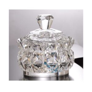 Crystal Jewelry Box - 611850