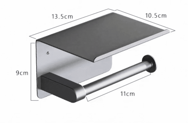 Toilet Paper Holder-C-19SG A