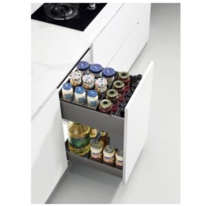 Encanto Three-layers Pull-out - 3184001