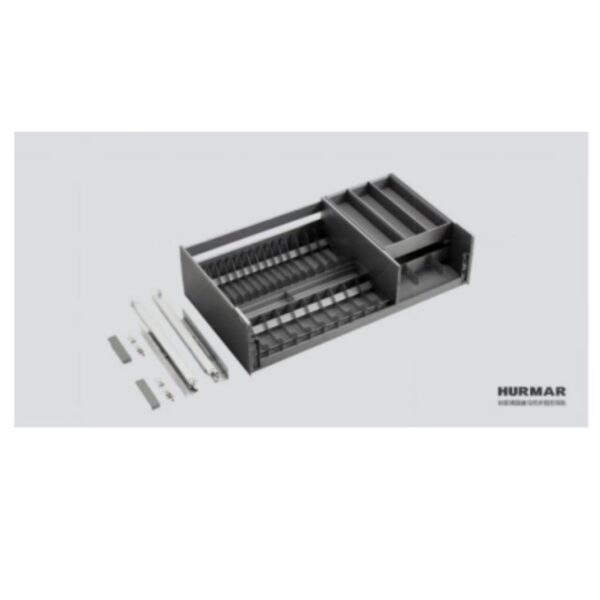 3482be9dff5b4137bff96beb8352dbae Phantom Double-Layer Dish Pull-Out Basket - 3188007