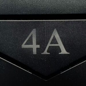 Mailbox Engraving