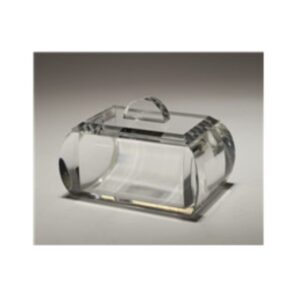 Small Crystal Jewelry Box - J1260