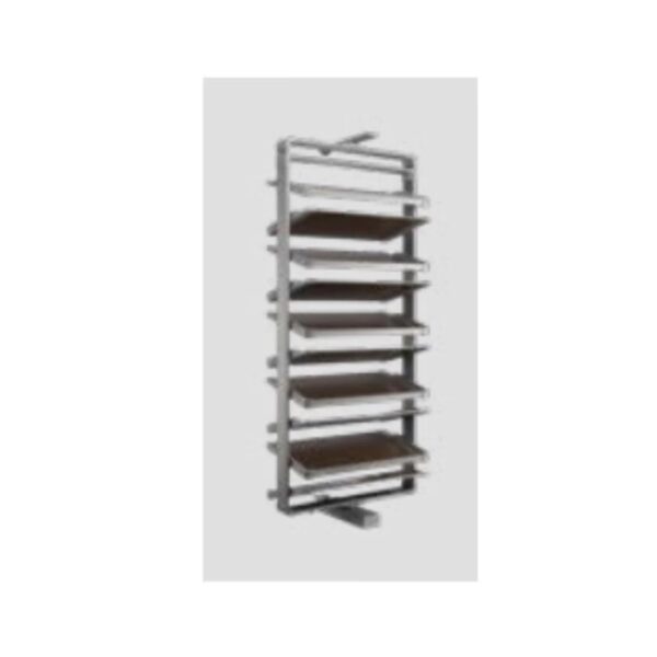 12-Tier Rotating Shoe Rack - 703691-S