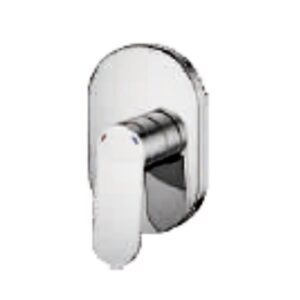 Oval-Panel Shower Mixer-23709BD192