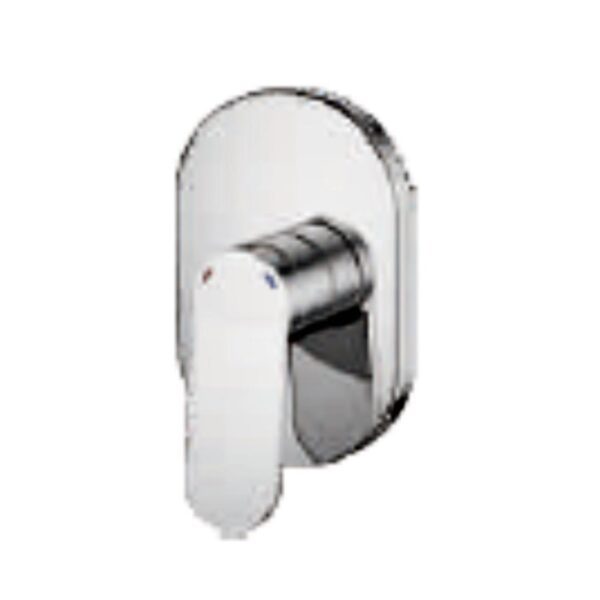 Oval-Panel Shower Mixer-23709BD192
