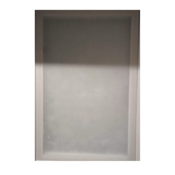 20mm Narrow Frame Glass Door with U2-Type Handle (Right) - 13051053
