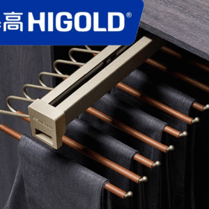 7bbdf269698ebca89e715942dbf04277 Top-Mounted Trouser Rack - 703502-S