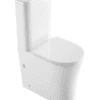 Toilet with WM Certified Dual-Flush System-CL-12373B