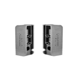 Square Clothes Rod Bracket - 703580-S