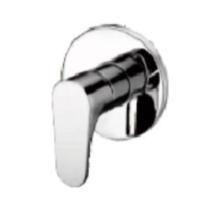 Round-Panel Shower Mixer-S609BD73