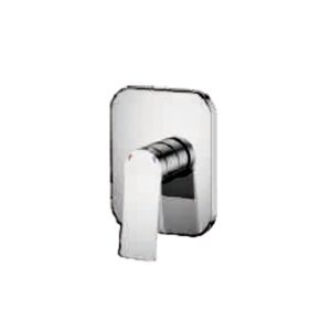 Square-Panel Shower Mixer-4909BD193