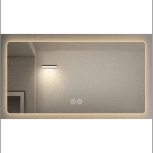 Rectangle Smart Bathroom Mirror-L-066