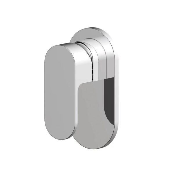 Round Shower Mixer-TZ34R37C