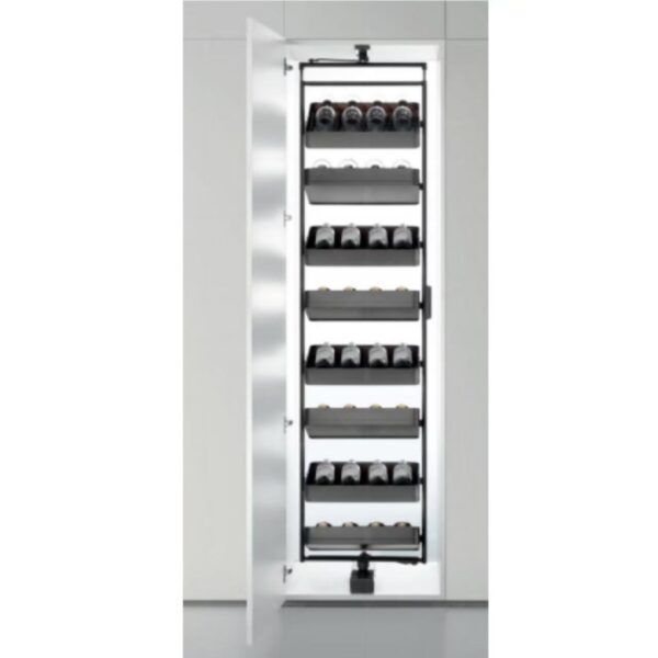 Phantom 8-Layer Rotatable Wine Rack - 2050003B+2050012+2050001B