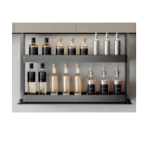 Electric Two Layers Lifter - 600 mm Wall Cabinet - S2016002