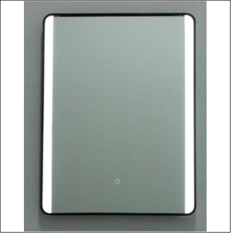 b4dc518b2c3e0691e291d884b385c093 Square Smart Bathroom Mirror - L-044