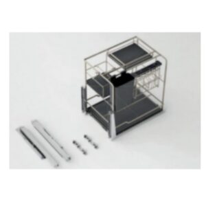 Champagne Rose Spice Basket - 3054001H