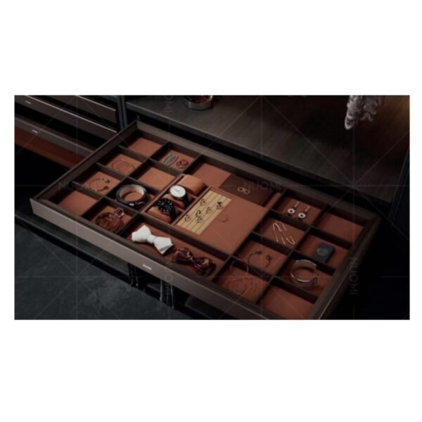 SOFT-CLOSE HIGH-END DECORATIONS SHELF - 6114670