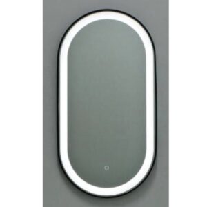 Oval Smart Bathroom Mirror - L-045
