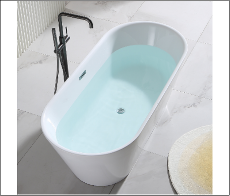 ce1ff69b4a05affa5e4c6943f12c75cb Bathtub 1700 × 750 × 580 mm - YGN5307