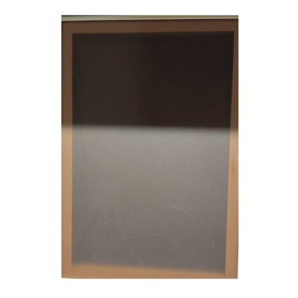 20mm Narrow Frame Glass Door with U-Type Handle - 13051062