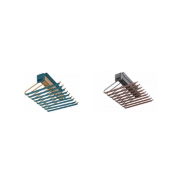 Top-Mounted Trouser Rack - 703502