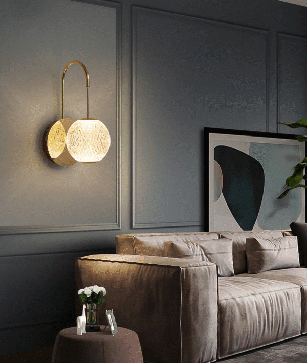 e1e7482f672d0c4f37467dc5bebd6cae Crystal Wall Lighting - MK5623W -001