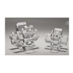 Crystal Bookend - BE1440