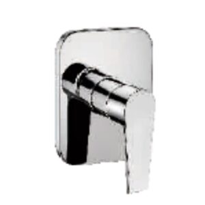 Square-Panel Shower Mixer-4909BD94A